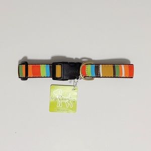 Up Country Dog Collar